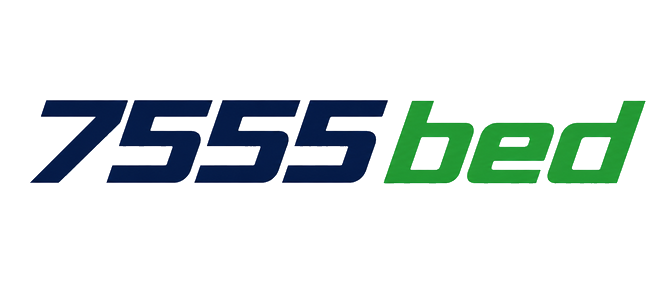 7555 bed লোগো